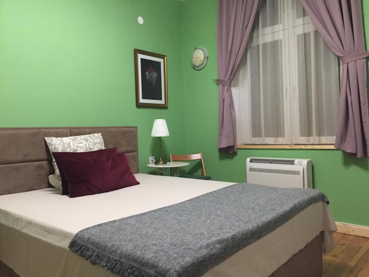 Апартамент Elsor Burgas City Exterior foto