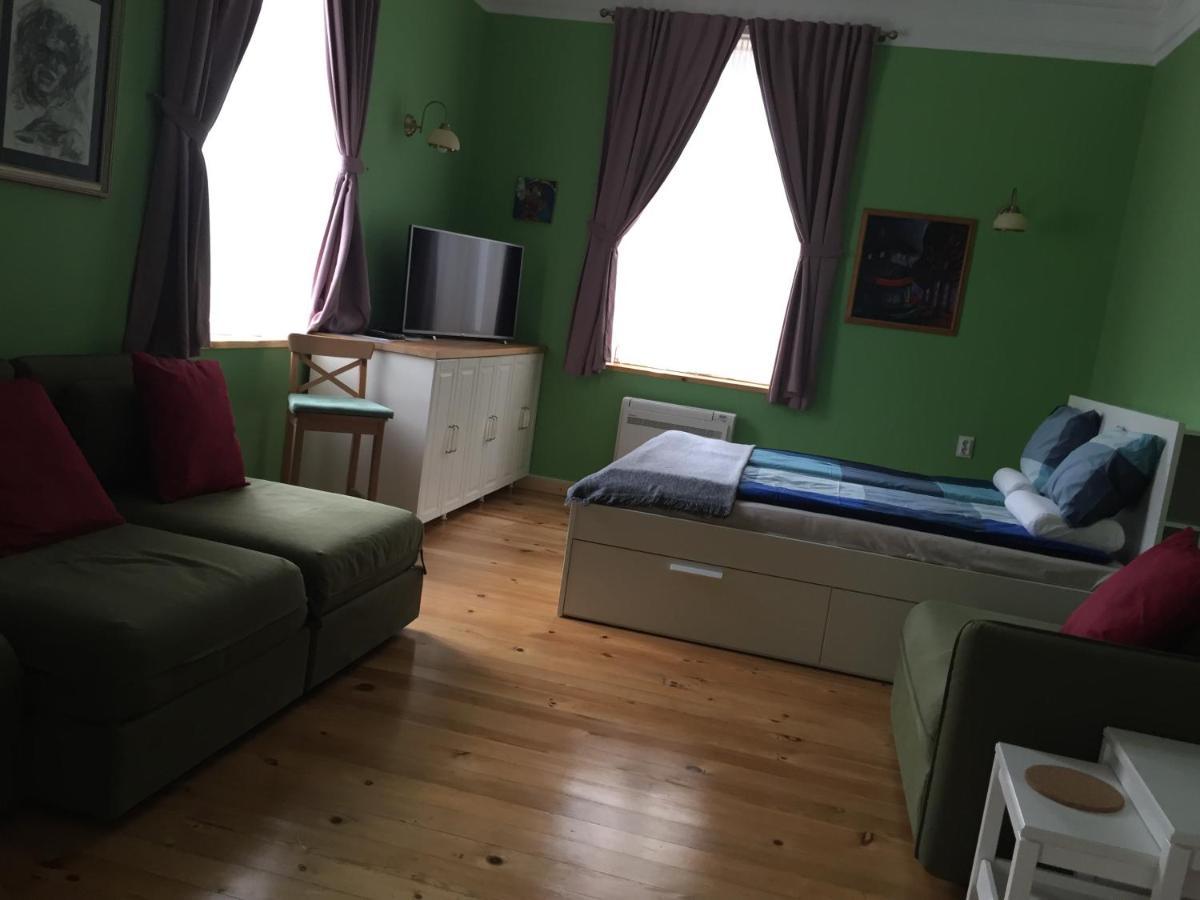 Апартамент Elsor Burgas City Exterior foto