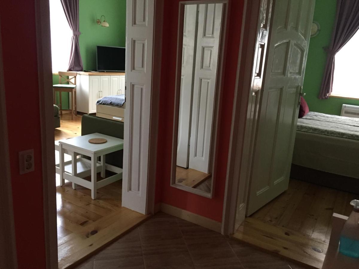 Апартамент Elsor Burgas City Exterior foto