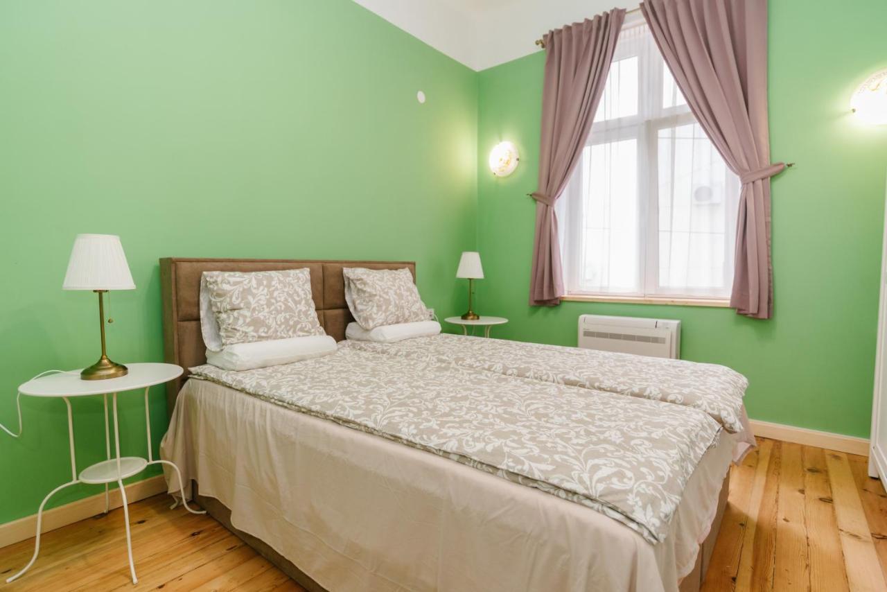 Апартамент Elsor Burgas City Exterior foto