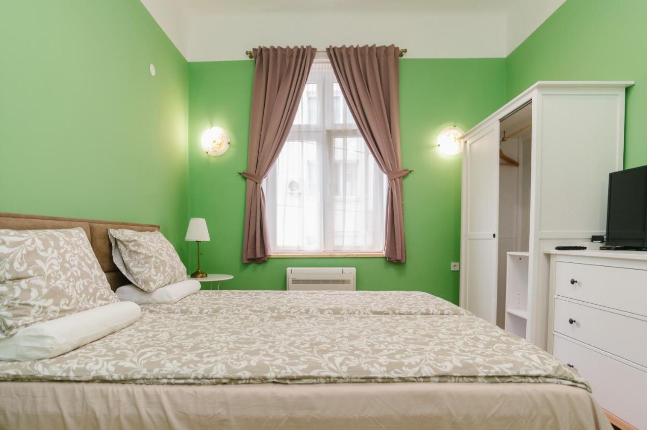 Апартамент Elsor Burgas City Exterior foto