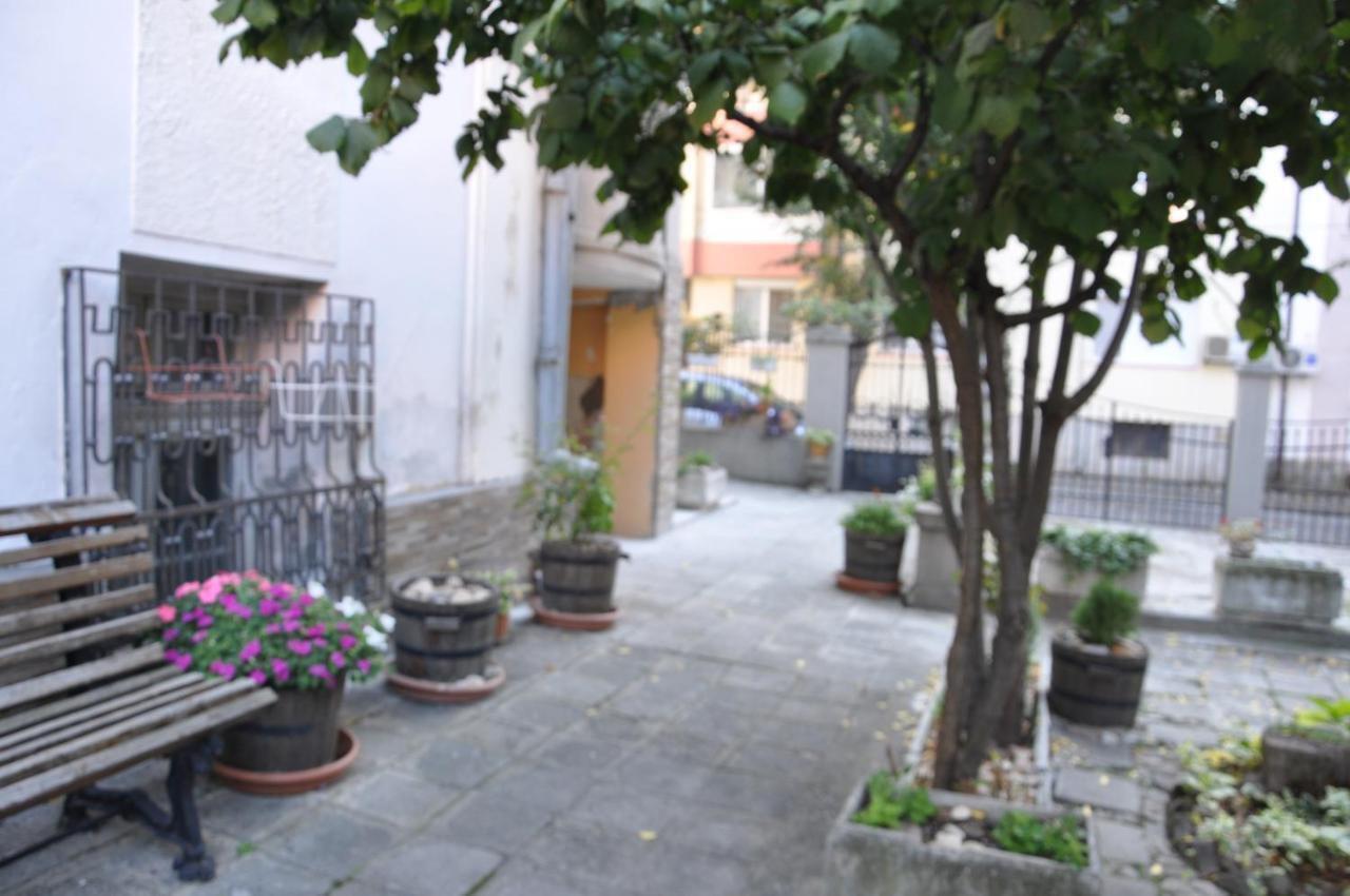 Апартамент Elsor Burgas City Exterior foto