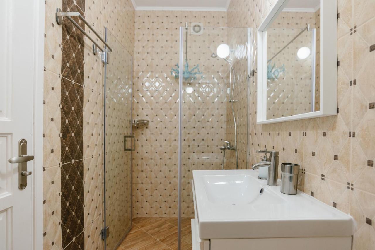 Апартамент Elsor Burgas City Exterior foto