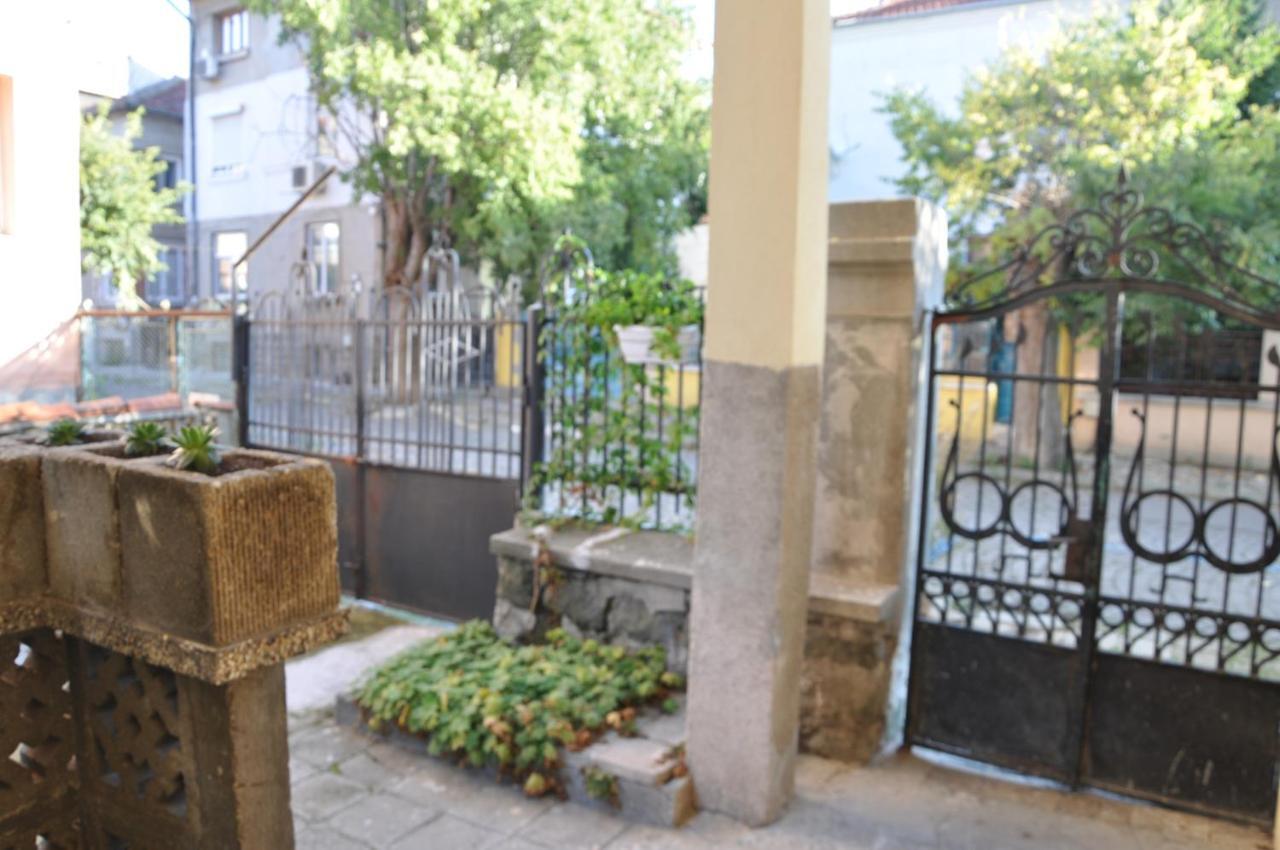 Апартамент Elsor Burgas City Exterior foto